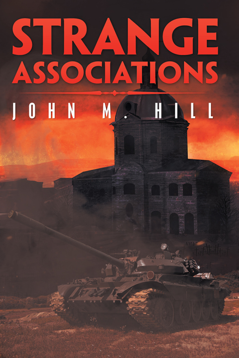 Cover image for book Strange Associations