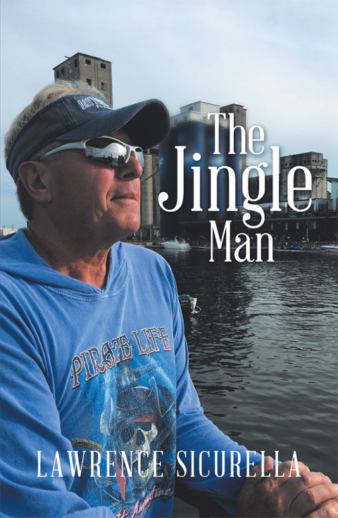 Cover image for book The Jingle Man