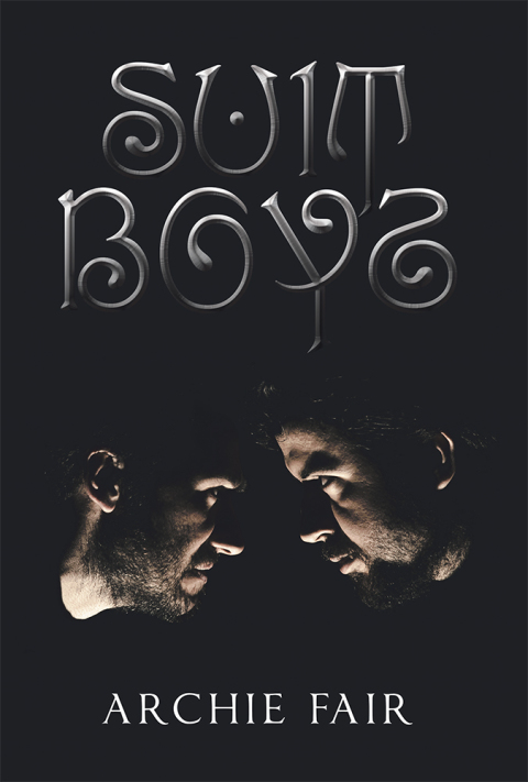 Cover image for book Suit Boys