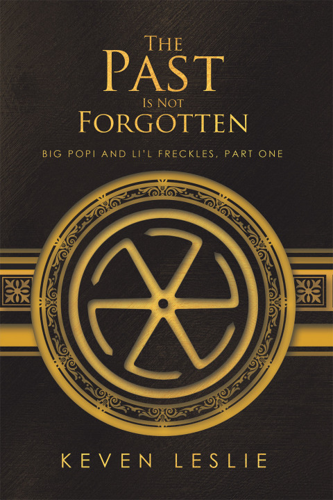 Cover image for book The Past Is Not Forgotten