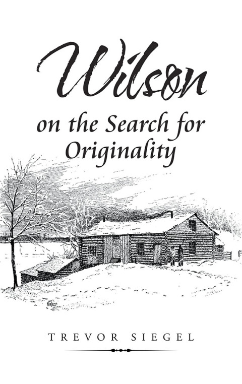 Cover image for book Wilson on the Search for Originality