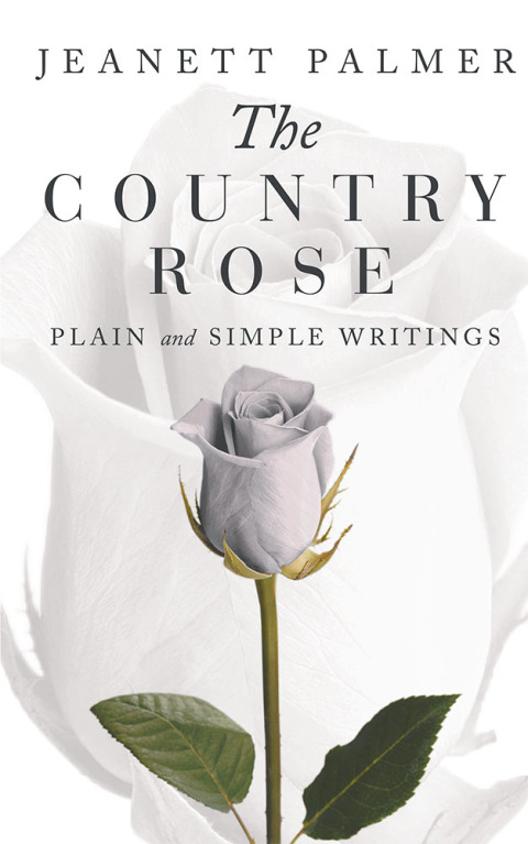 Cover image for book The Country Rose