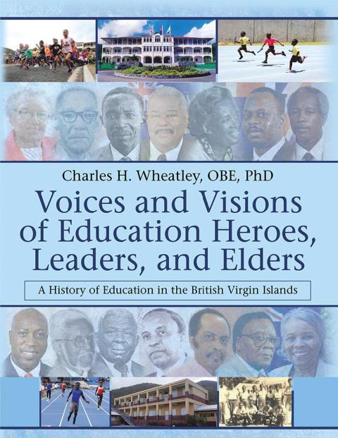 Cover image for book Voices and Visions of Education Heroes, Leaders, and Elders