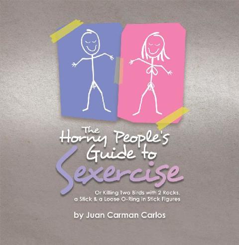 Cover image for book The Horny People’s Guide to Sexercise