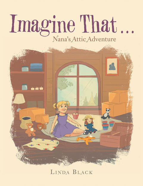Cover image for book Imagine That . . .