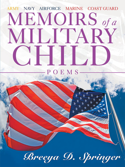 Cover image for book Memoirs of a Military Child