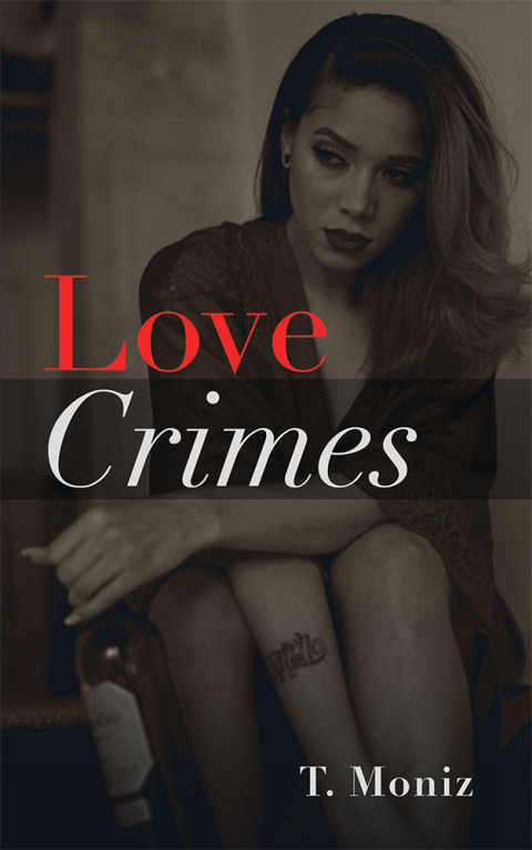Cover image for book Love Crimes