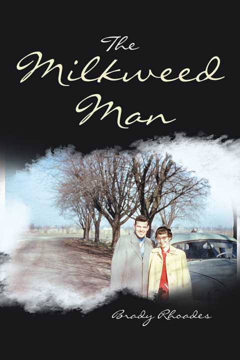 Cover image for book The Milkweed Man