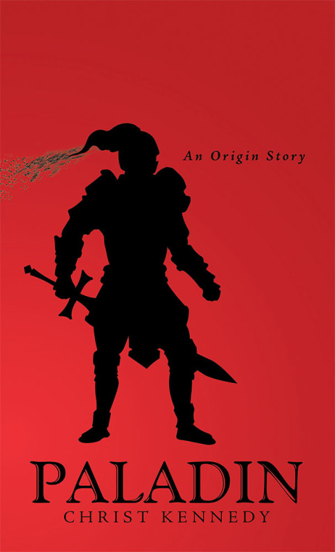 Cover image for book Paladin