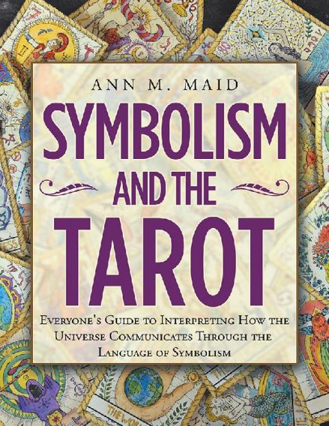 Cover image for book Symbolism and the Tarot