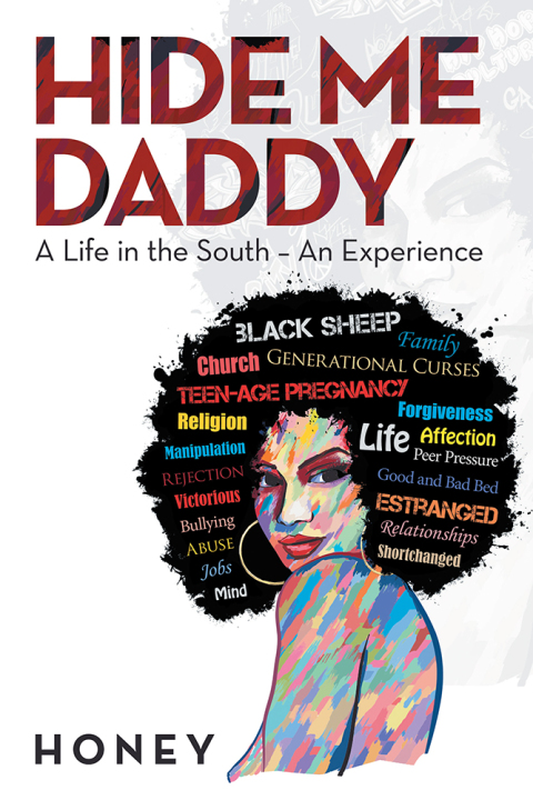 Cover image for book Hide Me, Daddy