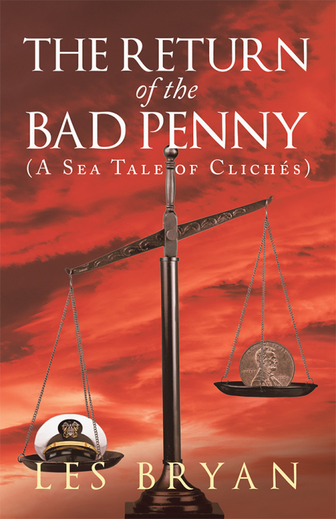 Cover image for book The Return of the Bad Penny
