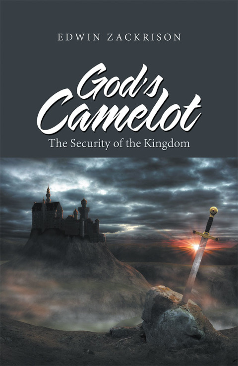 Cover image for book God’s Camelot