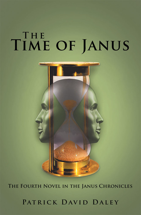Cover image for book The Time of Janus