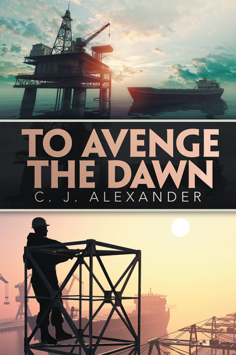 Cover image for book To Avenge the Dawn