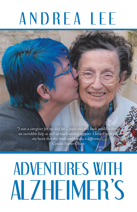 Cover image for book Adventures with Alzheimer’s
