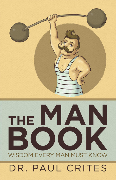 Cover image for book The Man Book