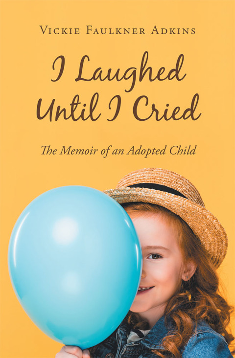 Cover image for book I Laughed Until I Cried