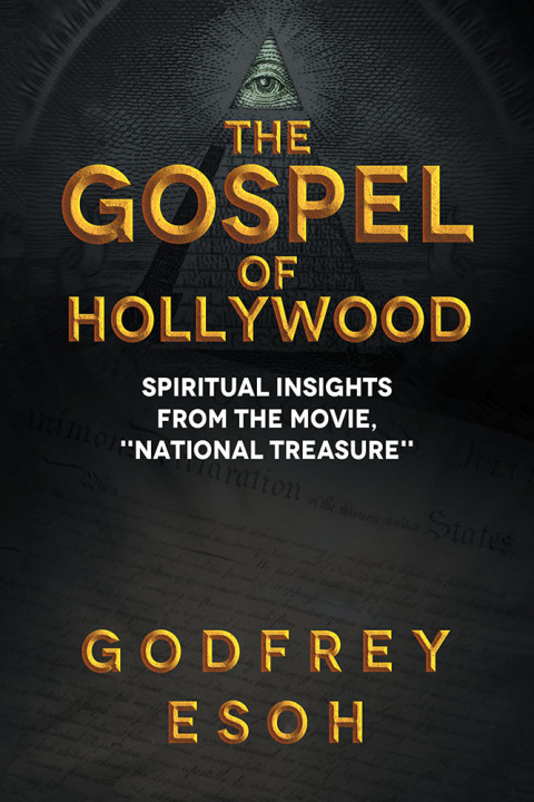 Cover image for book The Gospel of Hollywood