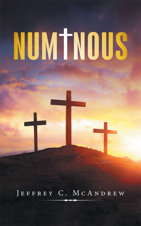 Cover image for book Numinous