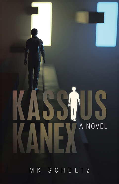 Cover image for book Kassius Kanex