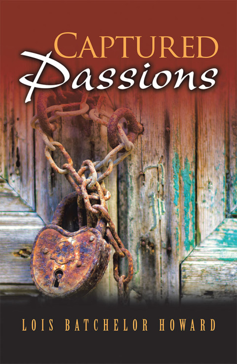 Cover image for book Captured Passions