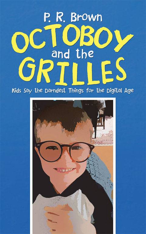 Cover image for book Octoboy and the Grilles