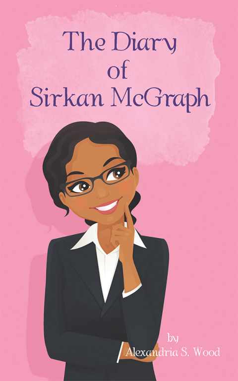 Cover image for book The Diary of Sirkan  Mcgraph