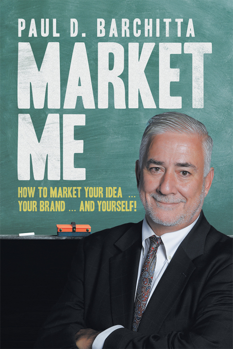 Cover image for book Market Me
