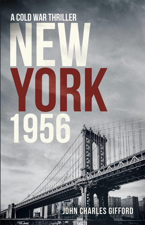 Cover image for book New York 1956
