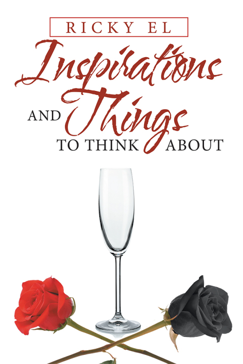Cover image for book Inspirations and Things to Think About