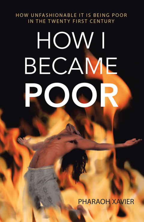 Cover image for book How I Became Poor