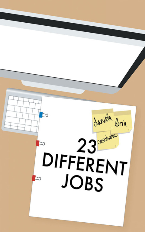 Cover image for book 23 Different Jobs