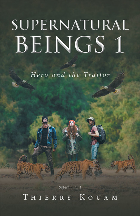 Cover image for book Supernatural Beings 1