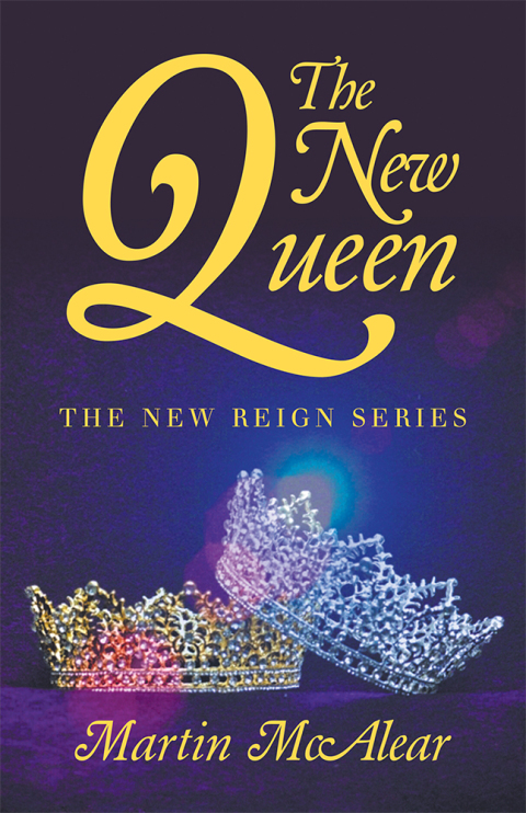 Cover image for book The New Queen