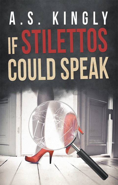 Cover image for book If Stilettos Could Speak