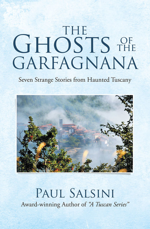 Cover image for book The Ghosts of the Garfagnana