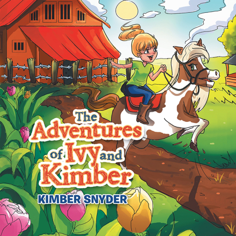 Cover image for book The Adventures of Ivy and Kimber