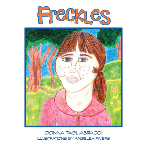 Cover image for book Freckles