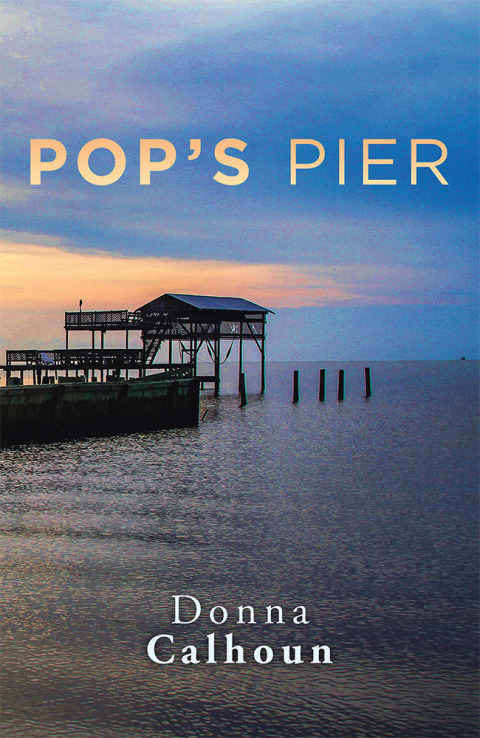 Cover image for book Pop’s Pier