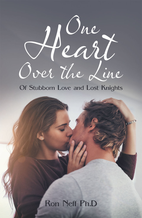 Cover image for book One Heart over the Line