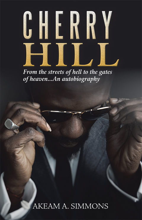 Cover image for book Cherry Hill