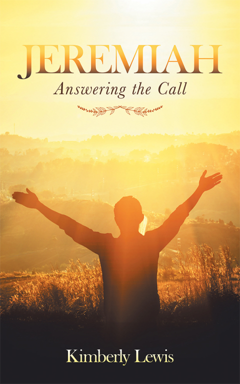 Cover image for book Jeremiah