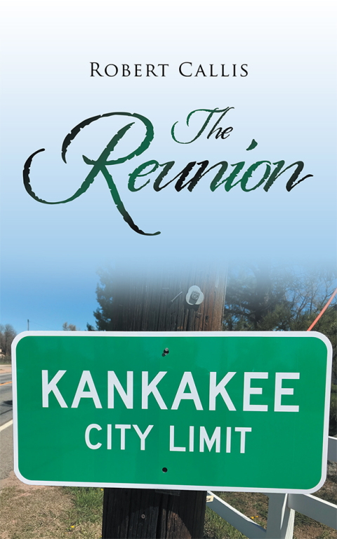Cover image for book The Reunion