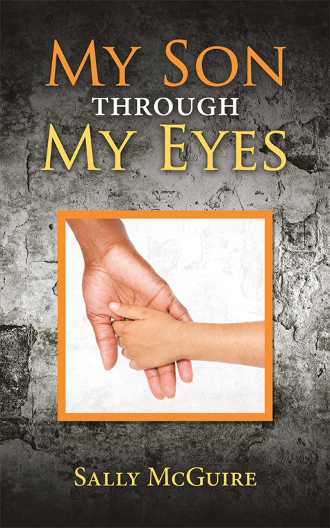 Cover image for book My Son Through My Eyes