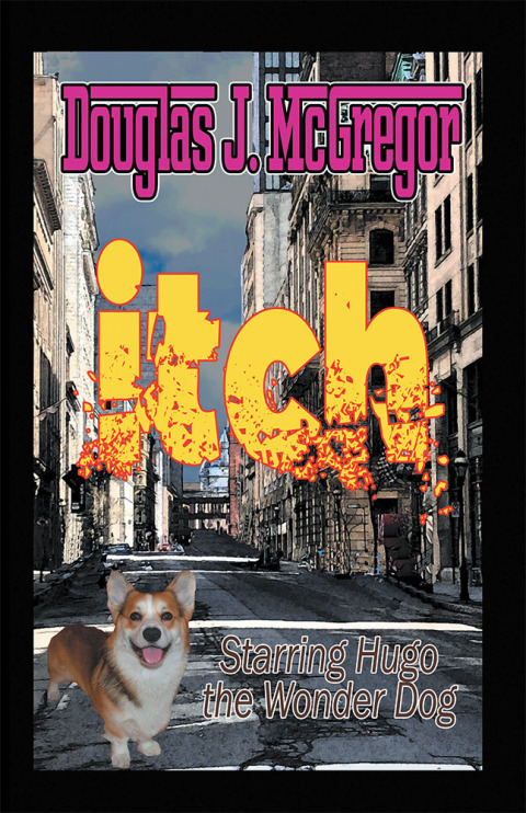 Cover image for book Itch