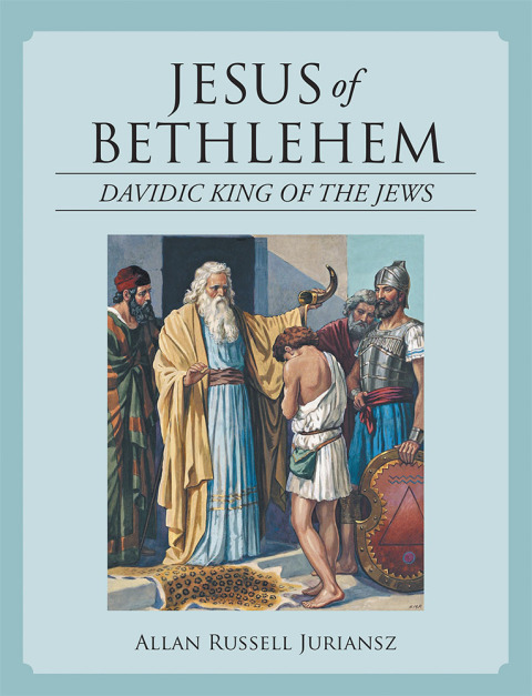 Cover image for book Jesus of Bethlehem