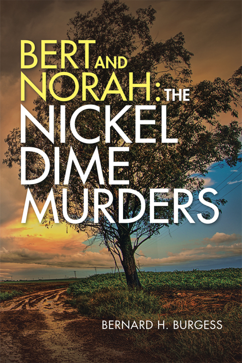 Cover image for book Bert and Norah: the Nickel Dime Murders
