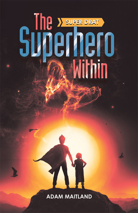 Cover image for book The Superhero Within