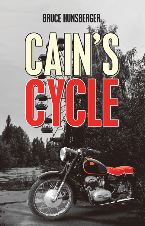 Cover image for book Cain’s Cycle